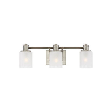 Generation Lighting 4439803 Three Light Wall / Bath - Crescent Harbor