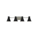 Generation Lighting 4441304 Four Light Wall / Bath - Crescent Harbor