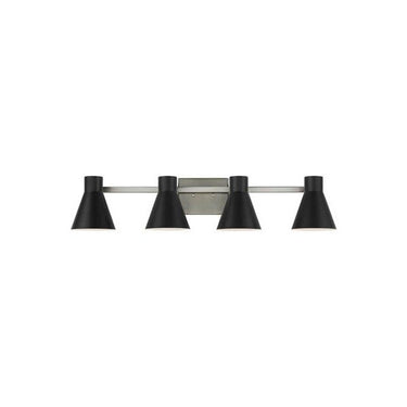 Generation Lighting 4441304 Four Light Wall / Bath - Crescent Harbor