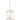 Generation Lighting 5115004 Medium Four Light Hall / Foyer 5