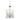 Generation Lighting 5126003 Three Light Hall / Foyer - Crescent Harbor
