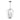 Generation Lighting 5134903 Small Three Light Hall / Foyer - Crescent Harbor
