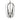 Generation Lighting 5134906 Medium Six Light Hall / Foyer - Crescent Harbor