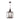 Generation Lighting 5140603 Small Three Light Hall / Foyer - Crescent Harbor