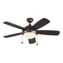 Generation Lighting 5DIC44 Discus Classic 44 LED - Crescent Harbor