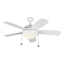 Generation Lighting 5DIC44 Discus Classic 44 LED - Crescent Harbor
