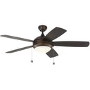 Generation Lighting 5DIW52 Discus Outdoor 52 LED 3