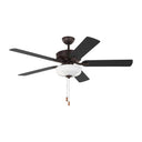 Generation Lighting 5LDDC Linden DC 52 LED - Crescent Harbor