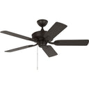 Generation Lighting 5LDO44 Linden Outdoor 44 4