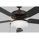 Generation Lighting 5LDO52 Linden Outdoor 52 LED 4