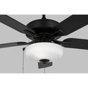 Generation Lighting 5LDO52 Linden Outdoor 52 LED 7