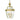 Generation Lighting 6039-1 Three Light Outdoor Pendant - Crescent Harbor