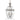 Generation Lighting 6039-1 Three Light Outdoor Pendant - Crescent Harbor