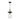 Generation Lighting 6208901 One Light Outdoor Pendant - Crescent Harbor