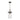 Generation Lighting 6208901 One Light Outdoor Pendant - Crescent Harbor