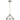 Generation Lighting 65060 One Light Pendant 4