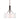 Generation Lighting 6537303 Three Light Pendant - Crescent Harbor