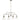 Generation Lighting 6614504 Four Light Island Pendant 11