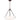 Generation Lighting 6615203 Three Light Pendant 8