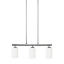 Generation Lighting 66160 Three Light Island Pendant - Crescent Harbor