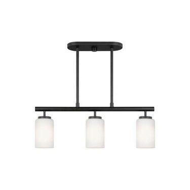 Generation Lighting 66160 Three Light Island Pendant - Crescent Harbor