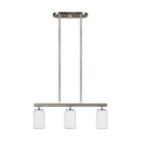 Generation Lighting 66160 Three Light Island Pendant - Crescent Harbor