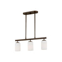 Generation Lighting 66160 Three Light Island Pendant - Crescent Harbor