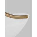 Generation Lighting 6616503 Medium Three Light Pendant - Crescent Harbor