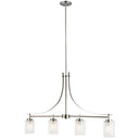 Generation Lighting 6637304 Four Light Island Pendant 2