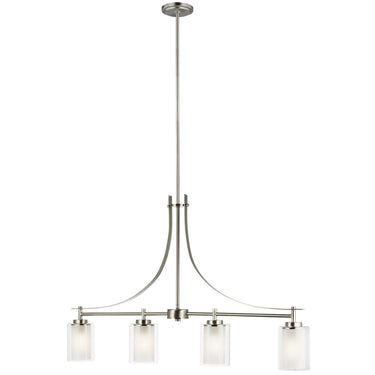 Generation Lighting 6637304 Four Light Island Pendant 2