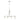 Generation Lighting 6637304 Four Light Island Pendant - Crescent Harbor