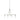 Generation Lighting 6637304 Four Light Island Pendant - Crescent Harbor