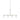 Generation Lighting 6637304 Four Light Island Pendant - Crescent Harbor