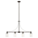 Generation Lighting 6637304 Four Light Island Pendant 1