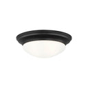 Generation Lighting 75435 Two Light Ceiling Flush Mount - Crescent Harbor