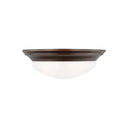 Generation Lighting 75435 Two Light Ceiling Flush Mount - Crescent Harbor