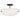 Generation Lighting 7715202 Two Light Semi-Flush Convertible Pendant 2