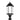 Generation Lighting 8238751 Large One Light Outdoor Post Lantern - Crescent Harbor
