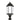 Generation Lighting 8238751 Large One Light Outdoor Post Lantern - Crescent Harbor