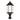 Generation Lighting 8238751 Large One Light Outdoor Post Lantern - Crescent Harbor