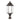 Generation Lighting 8238751 Large One Light Outdoor Post Lantern - Crescent Harbor