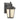 Generation Lighting 88240D Small One Light Outdoor Wall Lantern in Burled Iron - Crescent Harbor