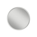 Generation Lighting MR1155 Round Mirror in Mirror Glass - Crescent Harbor