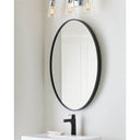 Generation Lighting MR1300 Oval Mirror - Crescent Harbor