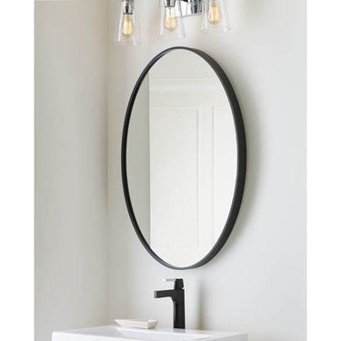 Generation Lighting MR1300 Oval Mirror - Crescent Harbor