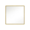 Generation Lighting MR1302 Square Mirror - Crescent Harbor