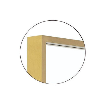 Generation Lighting MR1302 Square Mirror - Crescent Harbor