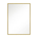 Generation Lighting MR1303 Rectangular Mirror - Crescent Harbor