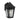 Generation Lighting OL11300BK Small Lantern in Black - Crescent Harbor