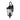 Generation Lighting OL5405 Extra Large Lantern - Crescent Harbor